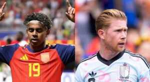 Cả hai vào Tứ kết với những màn trình diễn khác nhau