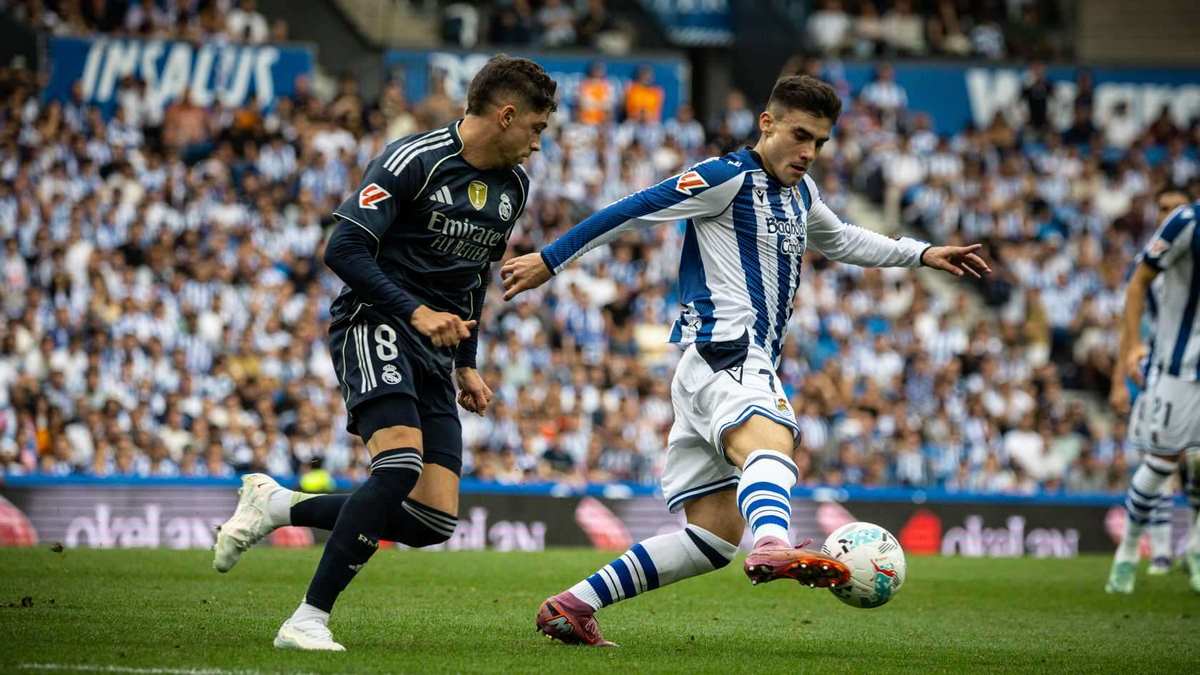 Real Madrid có khởi đầu thuận lợi tại La Liga 2026/2027